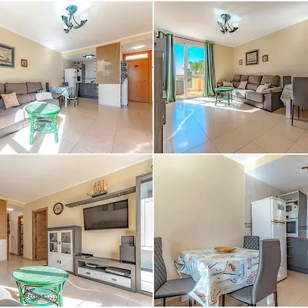 Altos Del Roque 1 Bedroom شقة *