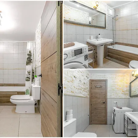 Lejlighed Altos Del Roque 1 Bedroom *