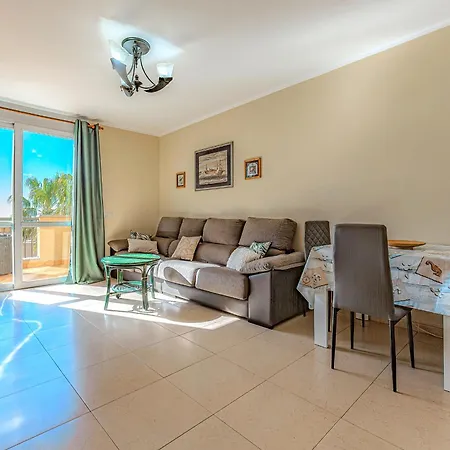 Altos Del Roque 1 Bedroom Адехе
