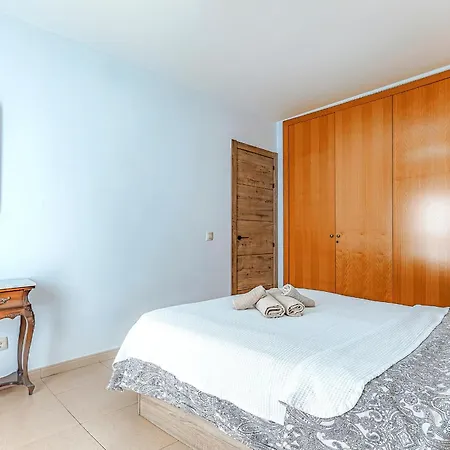 Апартаменты Altos Del Roque 1 Bedroom