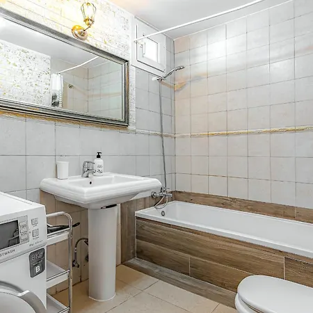 Апартаменты Altos Del Roque 1 Bedroom