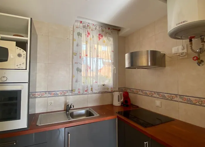 Апартаменти Altos Del Roque 1 Bedroom