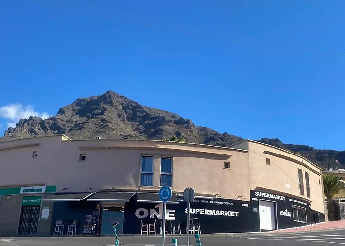 Апартаменти Altos Del Roque 1 Bedroom Адехе