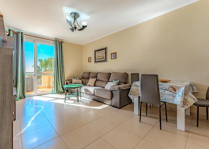 Altos Del Roque 1 Bedroom Адехе