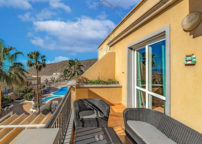 Altos Del Roque 1 Bedroom Апартаменти Адехе