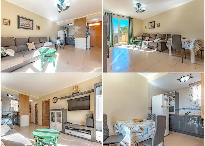 Altos Del Roque 1 Bedroom Διαμέρισμα *