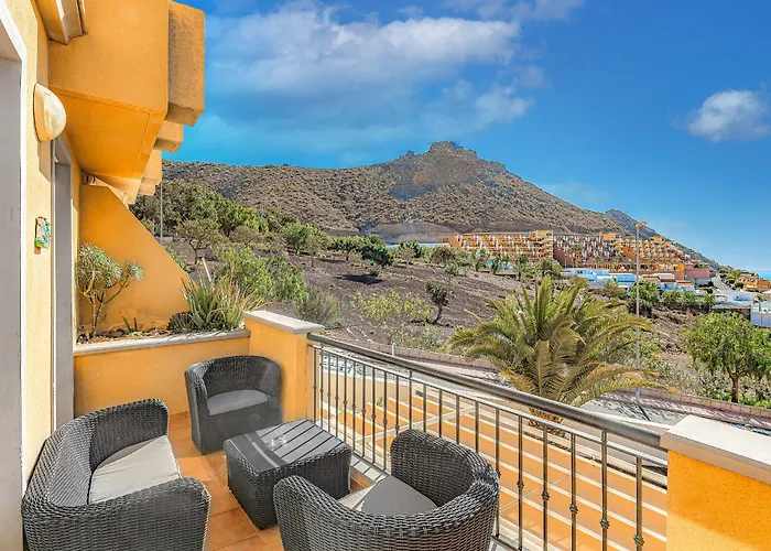 Altos Del Roque 1 Bedroom Διαμέρισμα Costa Adeje (Tenerife)