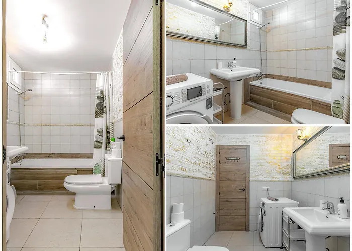 Διαμέρισμα Altos Del Roque 1 Bedroom *