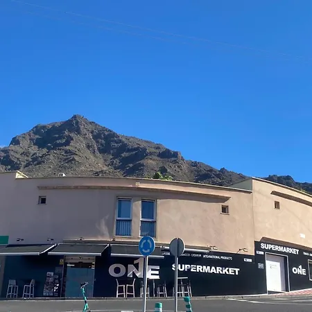 Apartman Altos Del Roque 1 Bedroom Costa Adeje (Tenerife)