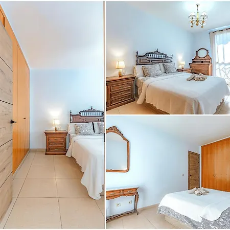 Apartman Altos Del Roque 1 Bedroom Costa Adeje (Tenerife)