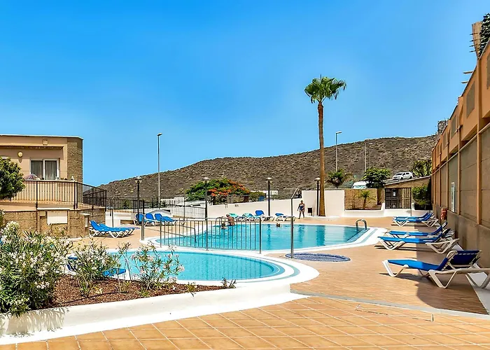 Апартаменты Altos Del Roque 1 Bedroom Адехе