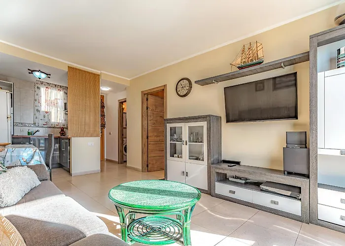 Altos Del Roque 1 Bedroom * Адехе