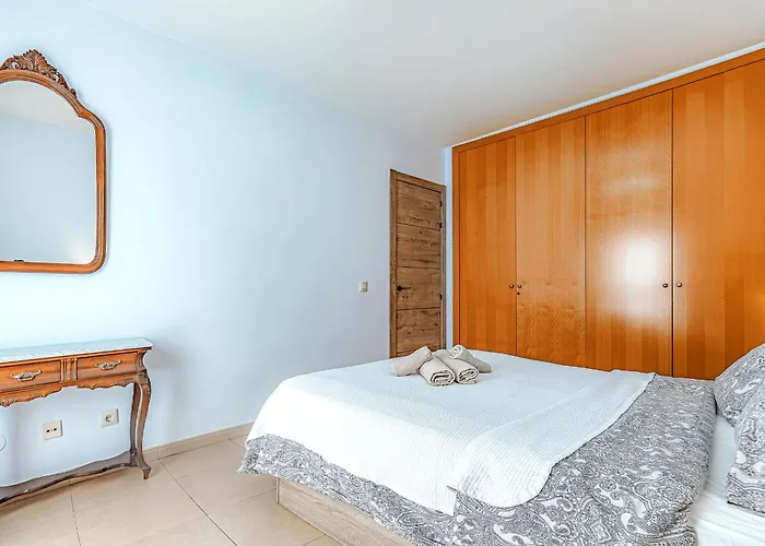 Апартаменты Altos Del Roque 1 Bedroom