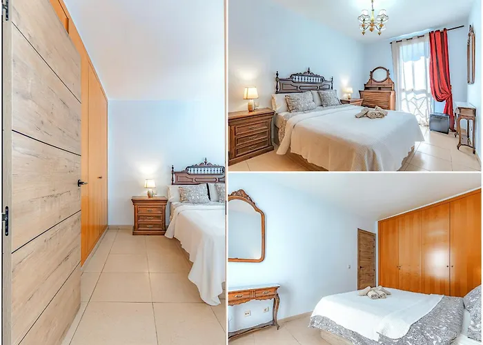 Апартаменты Altos Del Roque 1 Bedroom Адехе